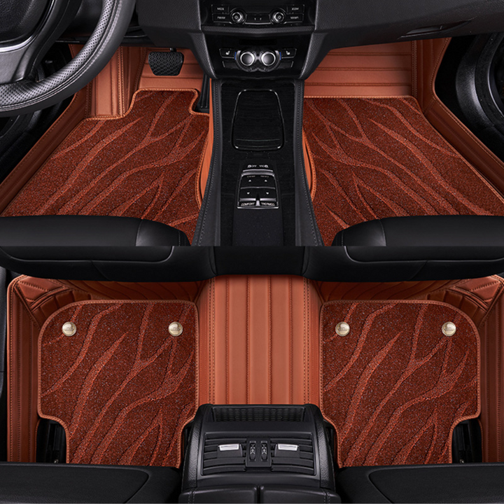 Galaxy Custom Car Floor Mats