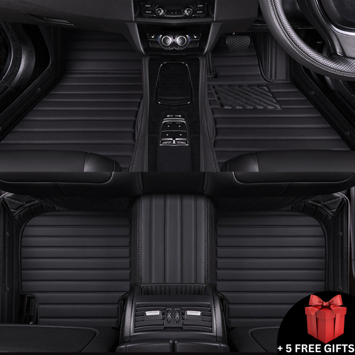 Galaxy Custom Car Floor Mats + 5 free gifts
