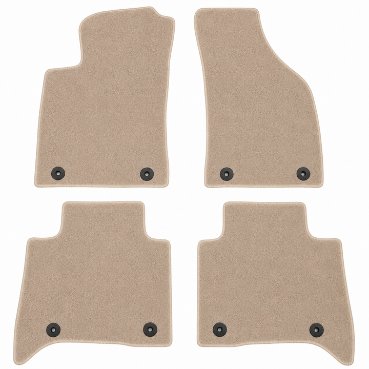 Double layer mats