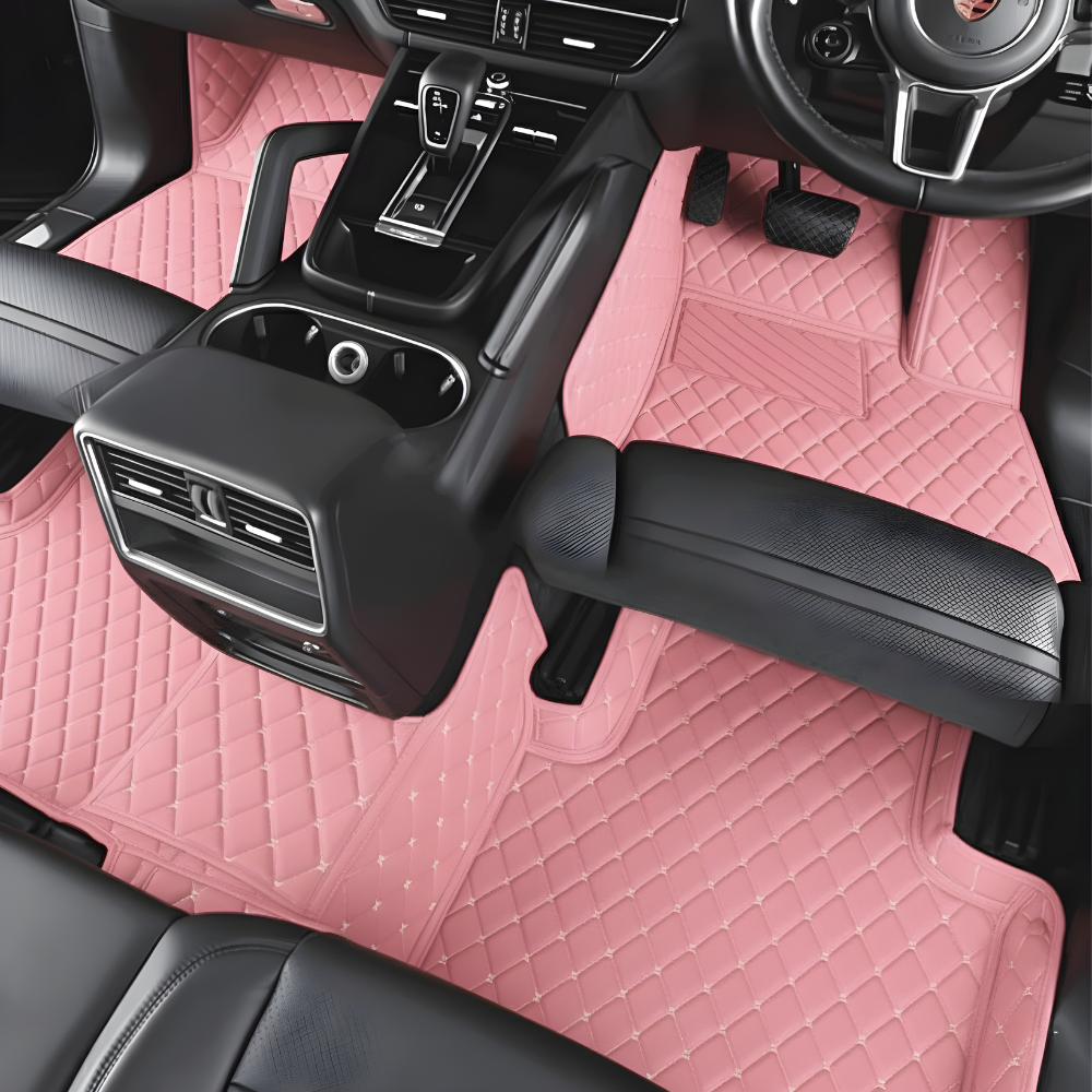 Custom Car Floor Mats