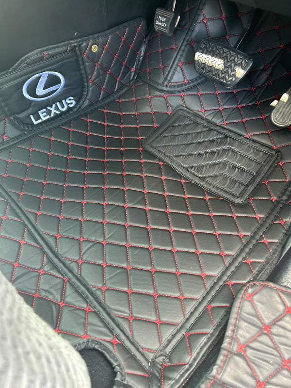 Lexus RX 2015–2022