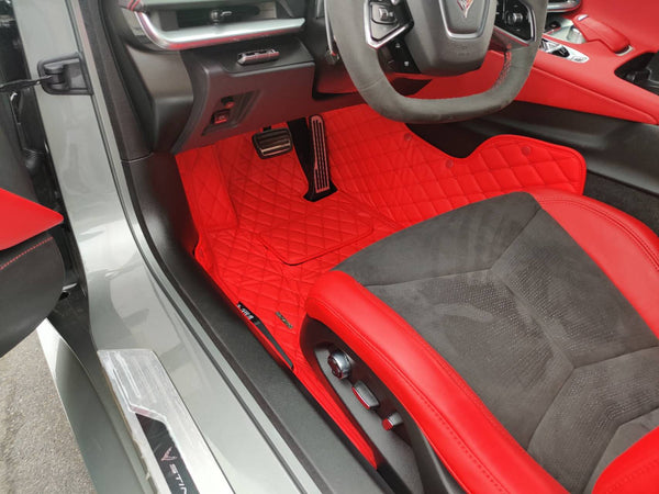 Chevrolet Corvette C8 Stingray 2020–2024