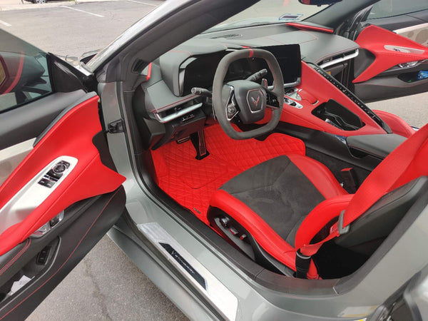 Chevrolet Corvette C8 Stingray 2020–2024