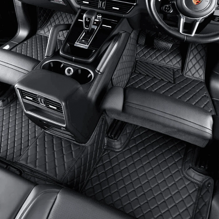 Tailor Made Car Mats