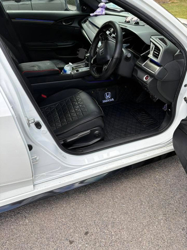 Honda Civic 2016–2021