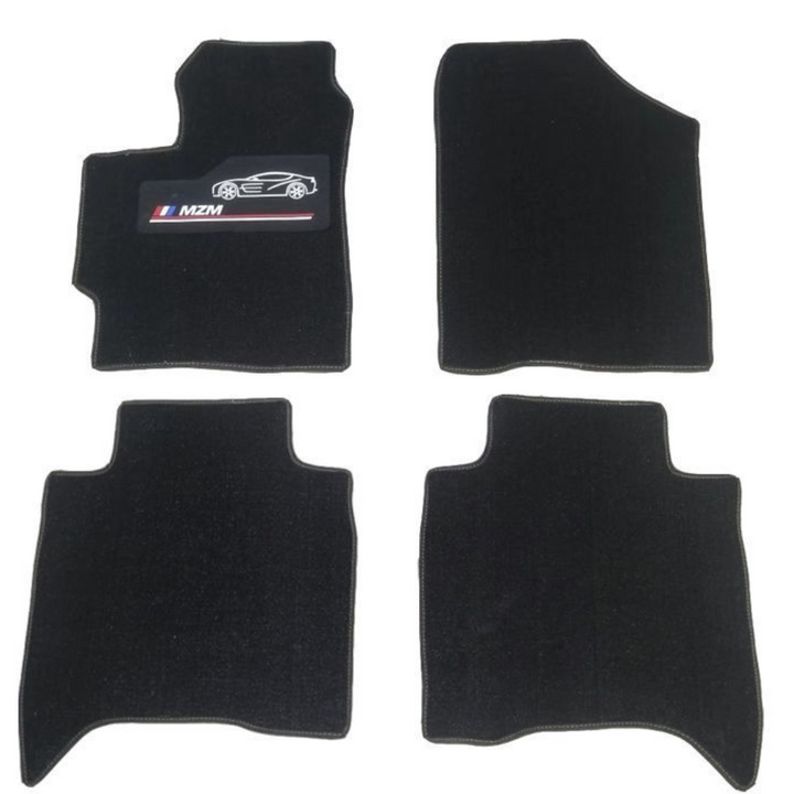 Double layer mats (NO LOGO)