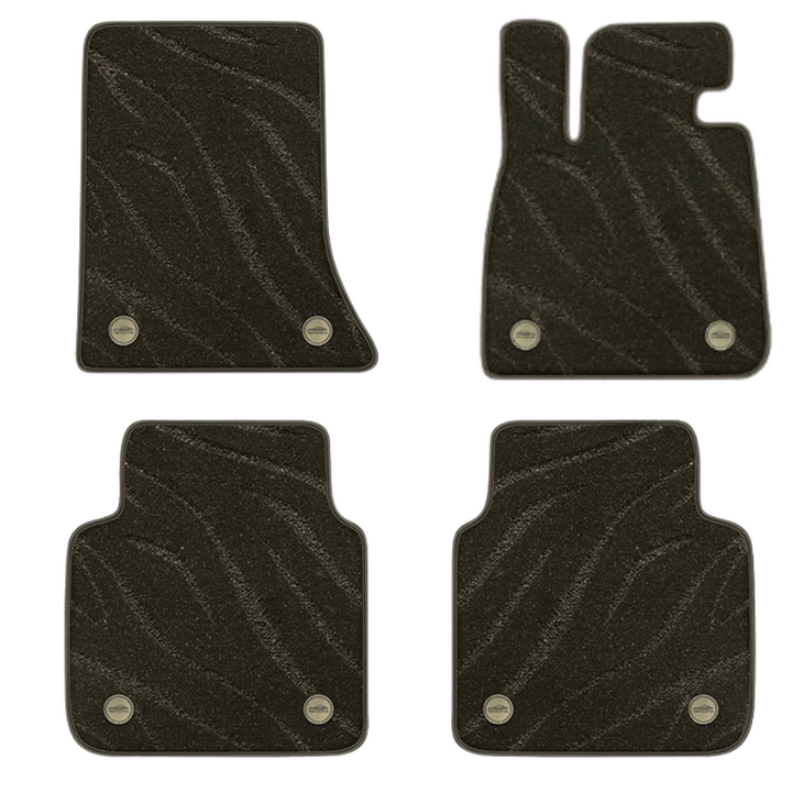 Galaxy Double Layer Mats