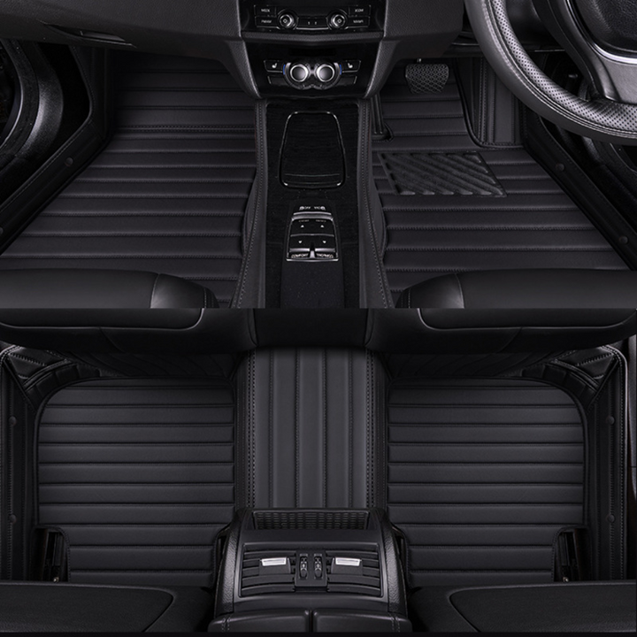 Galaxy Custom Car Floor Mats