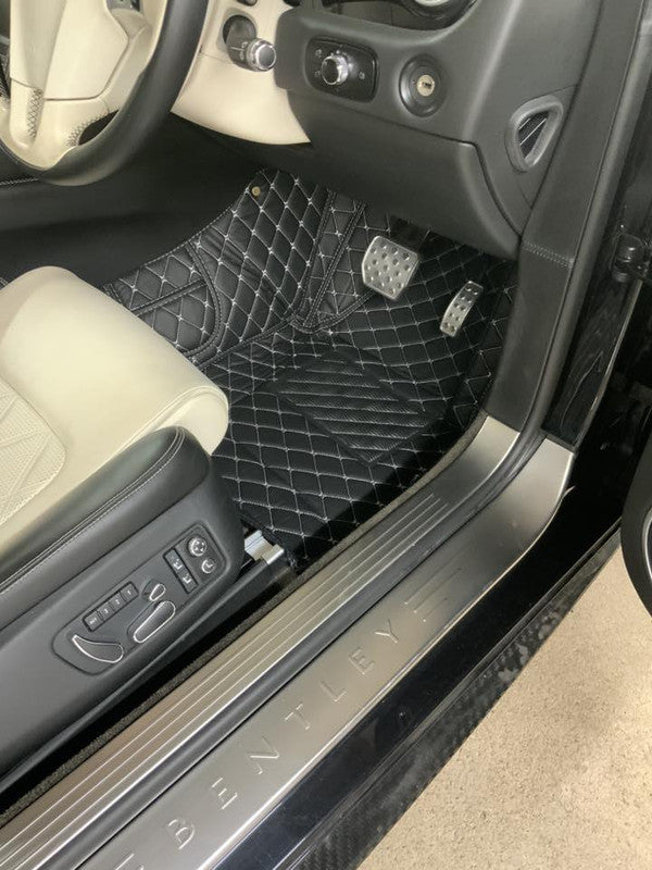 Bentley Continental GT 2011–2018