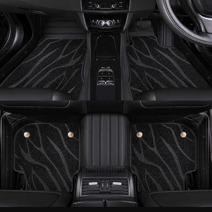Galaxy Custom Car Floor Mats