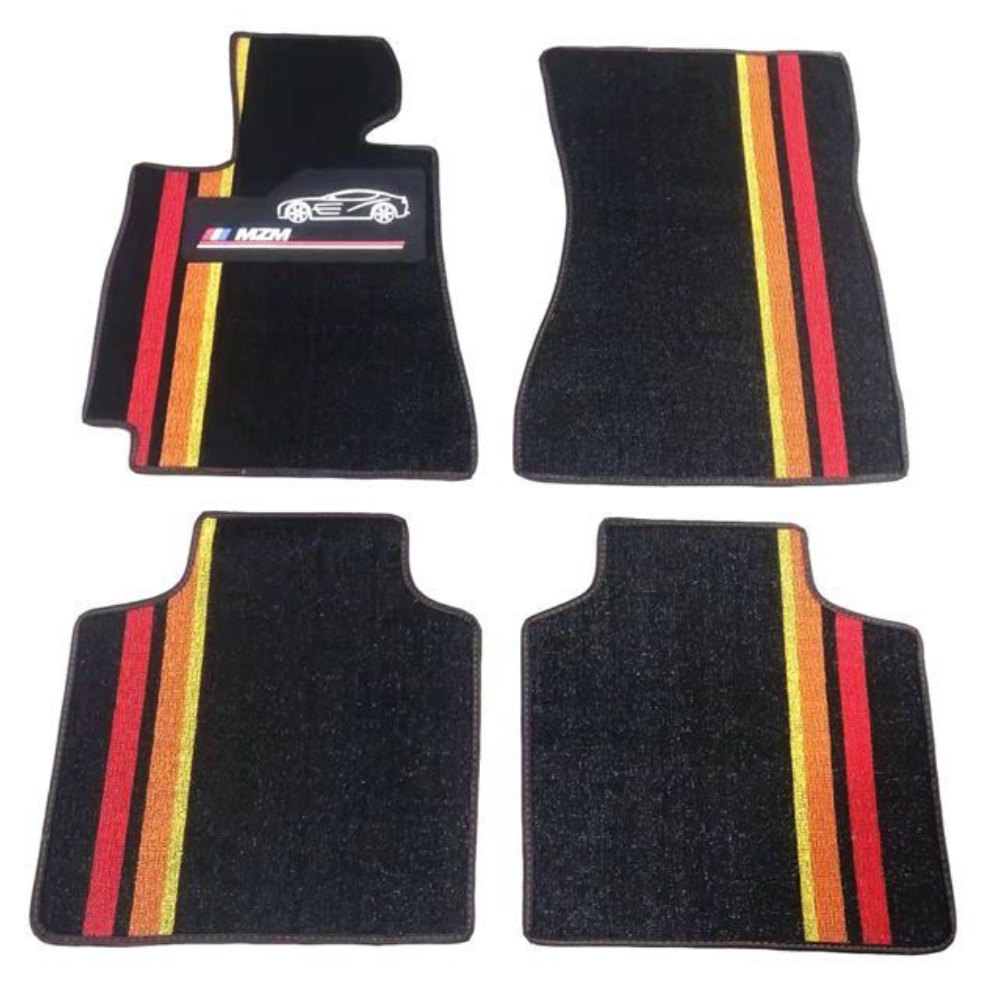 Double layer mats