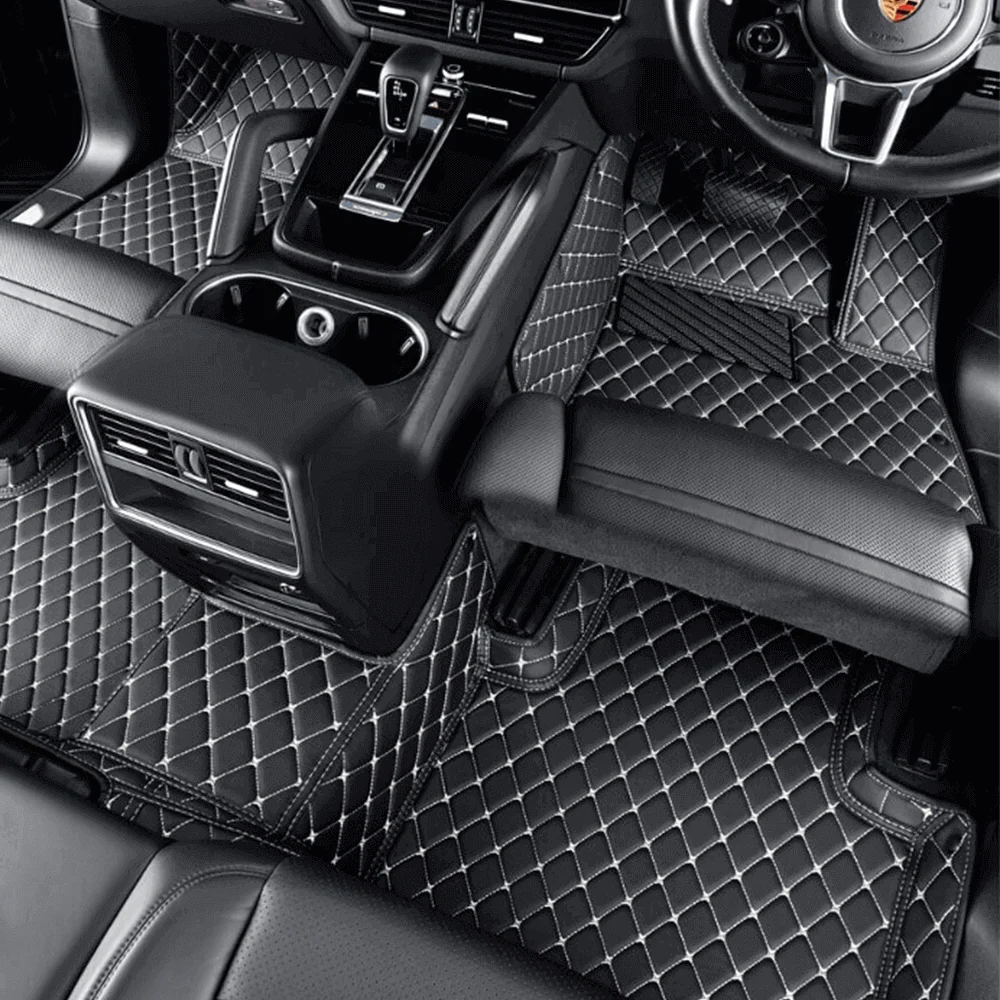 Tailor Made Car Mats