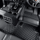 Black & White Stitching