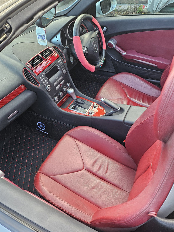 Mercedes-Benz SLK 2004–2016