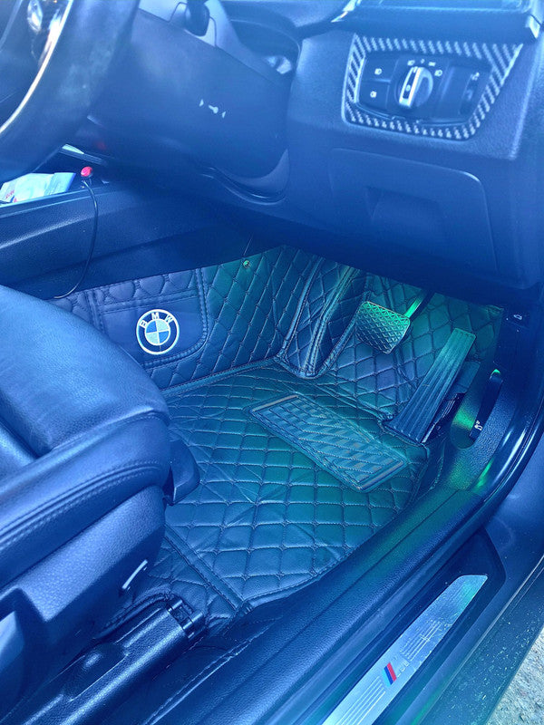 BMW 5 Series 2010–2017
