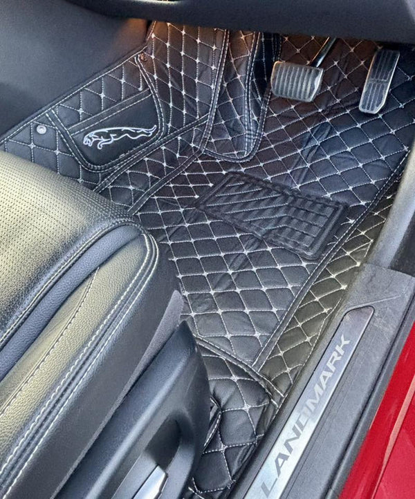 Jaguar F-Pace 2016–2023