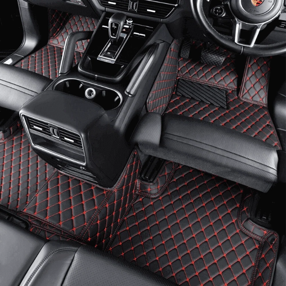 Tailor Made Car Mats