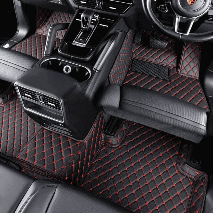 Tailor Made Car Mats