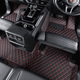 Black & Red Stitching