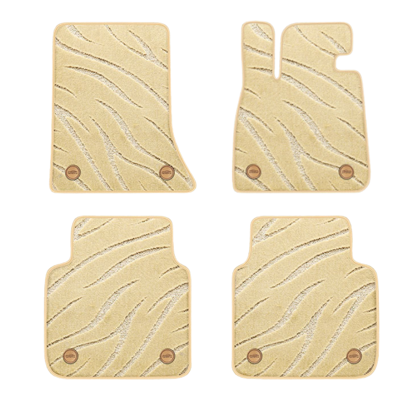 Galaxy Double Layer Mats