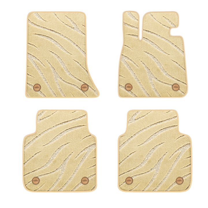 Galaxy Double Layer Mats