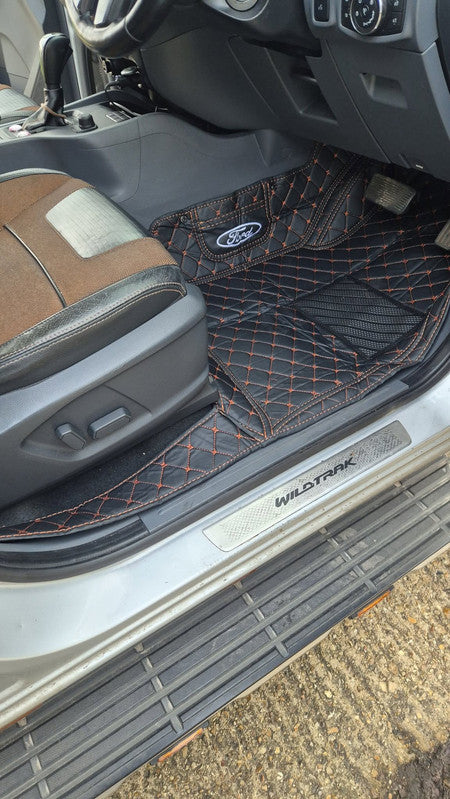 Ford Ranger Wildtrak 2015–2022