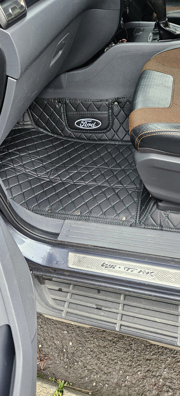 Ford Ranger Wildtrak 2015–2022
