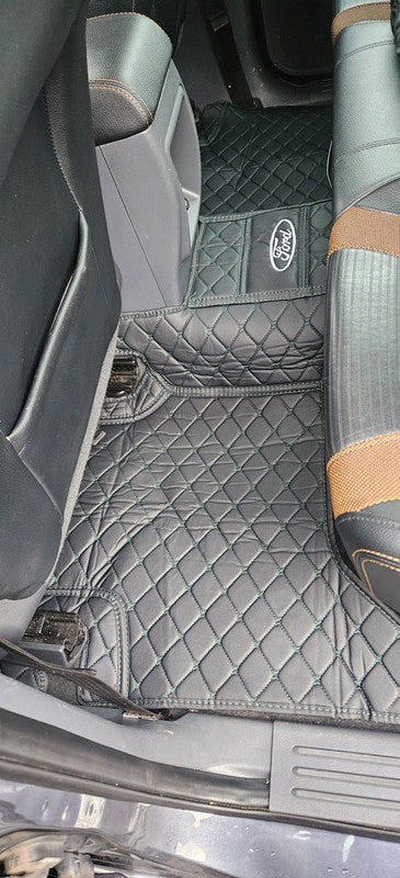 Ford Ranger Wildtrak 2015–2022