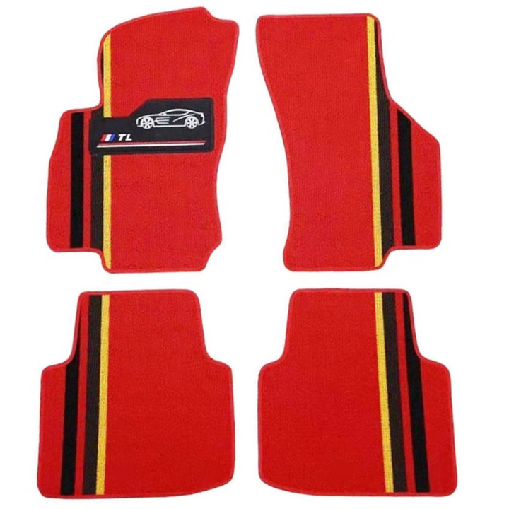 Double layer mats