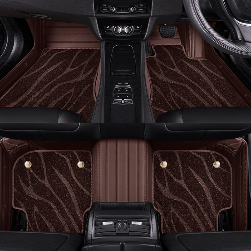 Galaxy Custom Made Car Floor Mats
