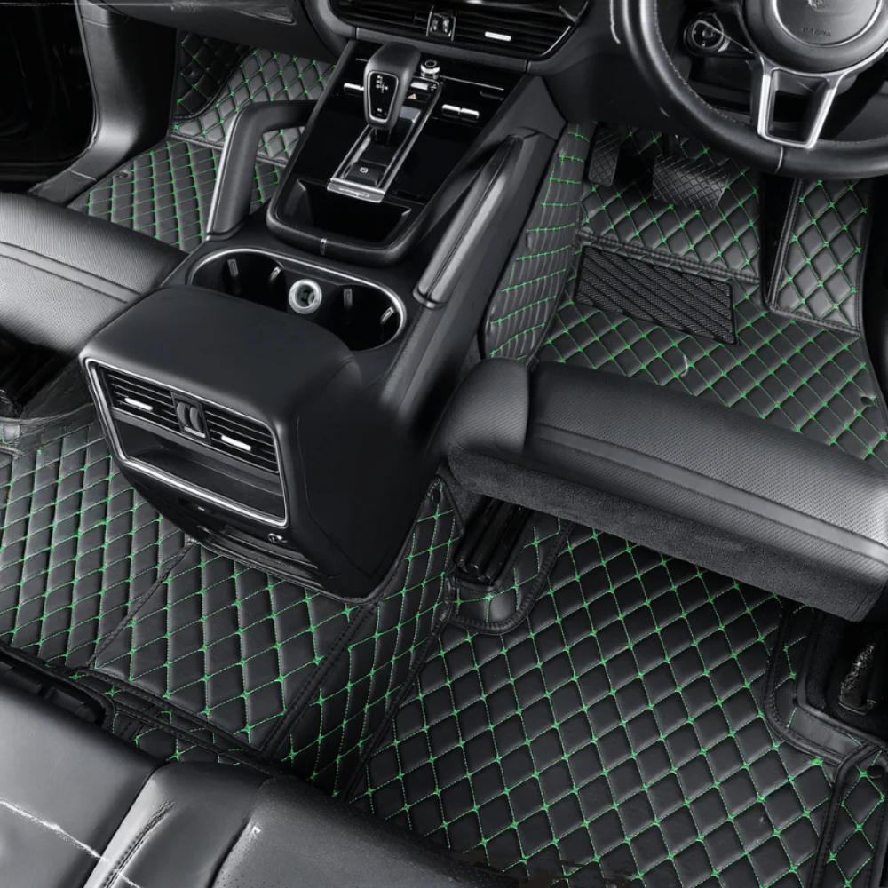 Tailor Made Car Mats