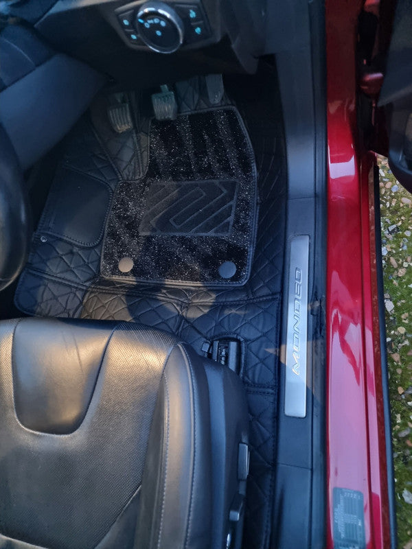 Ford Mondeo 2014–2022