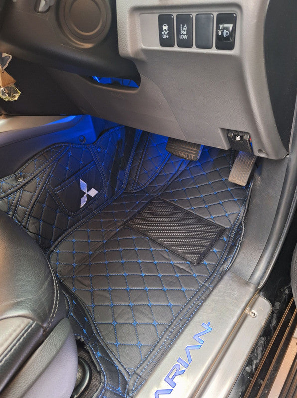 Mitsubishi Outlander PHEV 2013–2021
