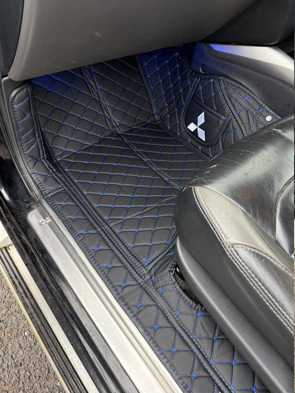 Mitsubishi Outlander PHEV 2013–2021