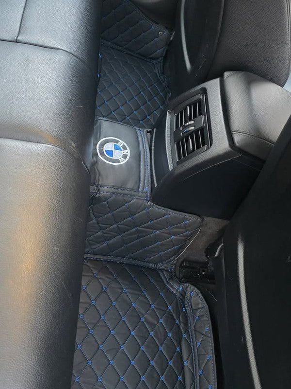 BMW 5 Series 2017–2023