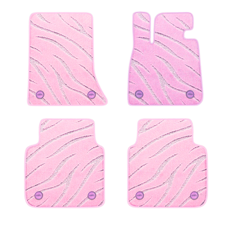 Galaxy Double Layer Mats