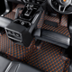 Black & Orange Stitching