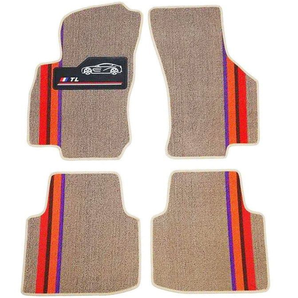 Double layer mats