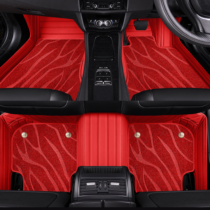 Galaxy Custom Made Car Floor Mats