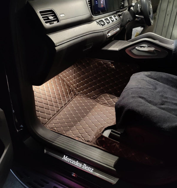 Mercedes-Benz GLE 2019–2024
