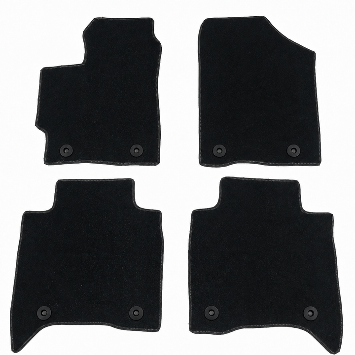 Double layer mats
