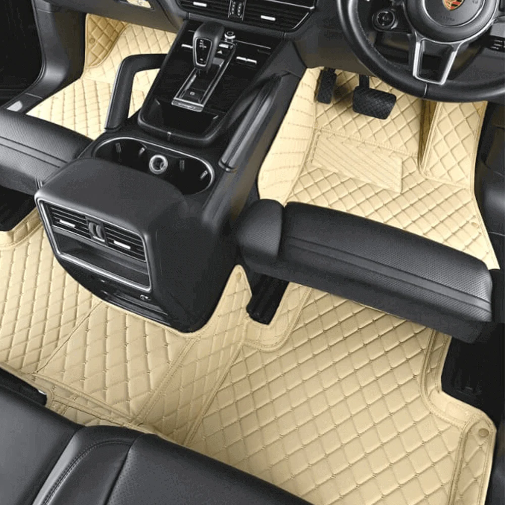 Tailor Made Car Mats