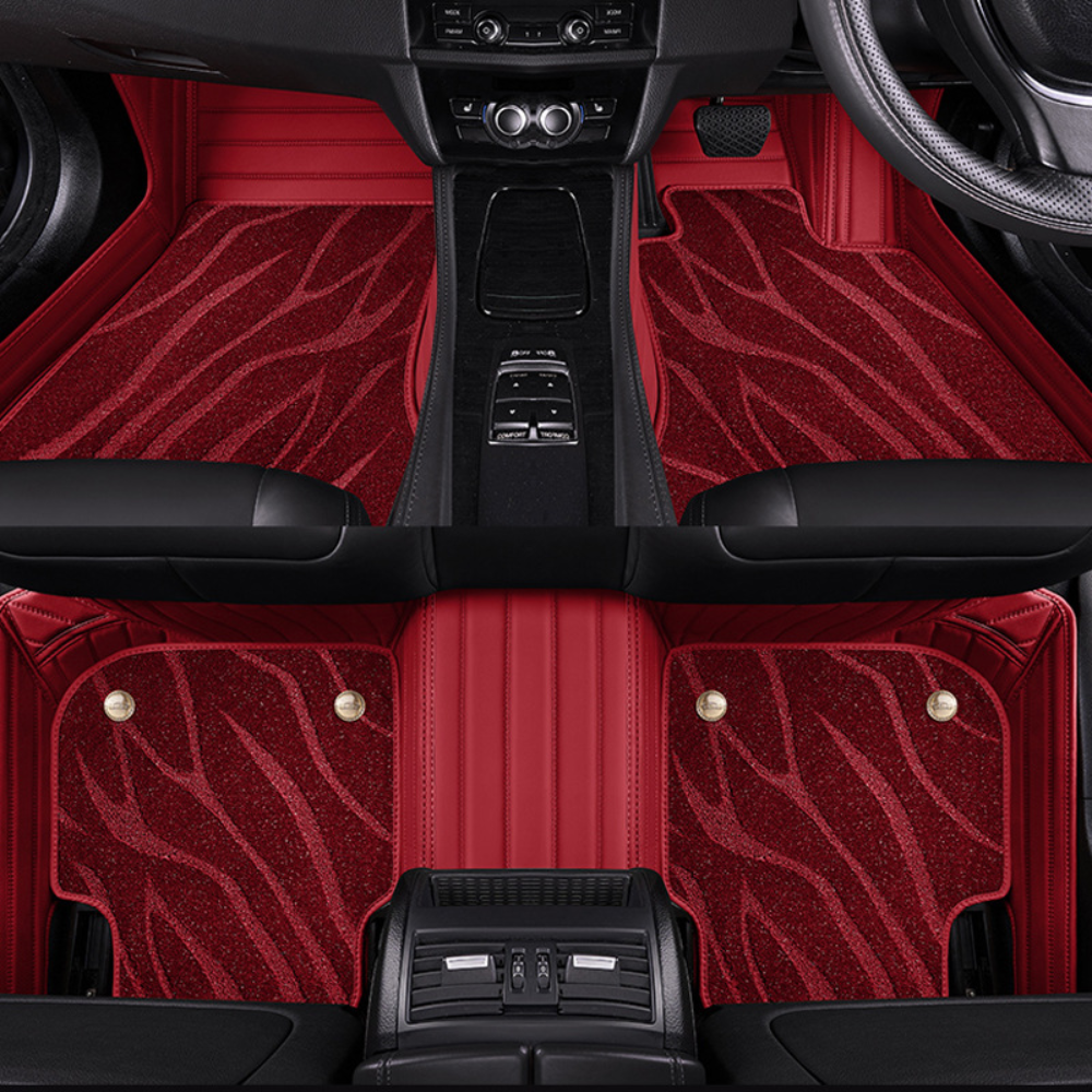 Galaxy Custom Car Floor Mats