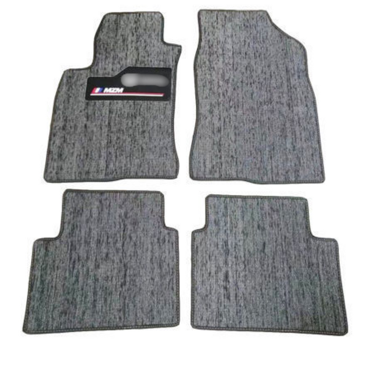Double layer mats