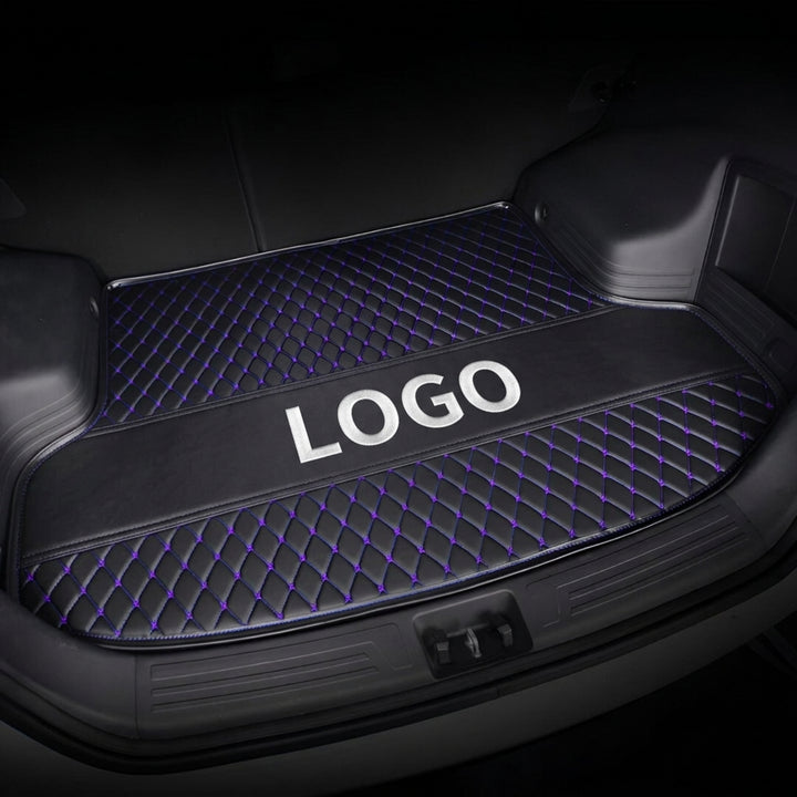 Custom Car Boot Mats