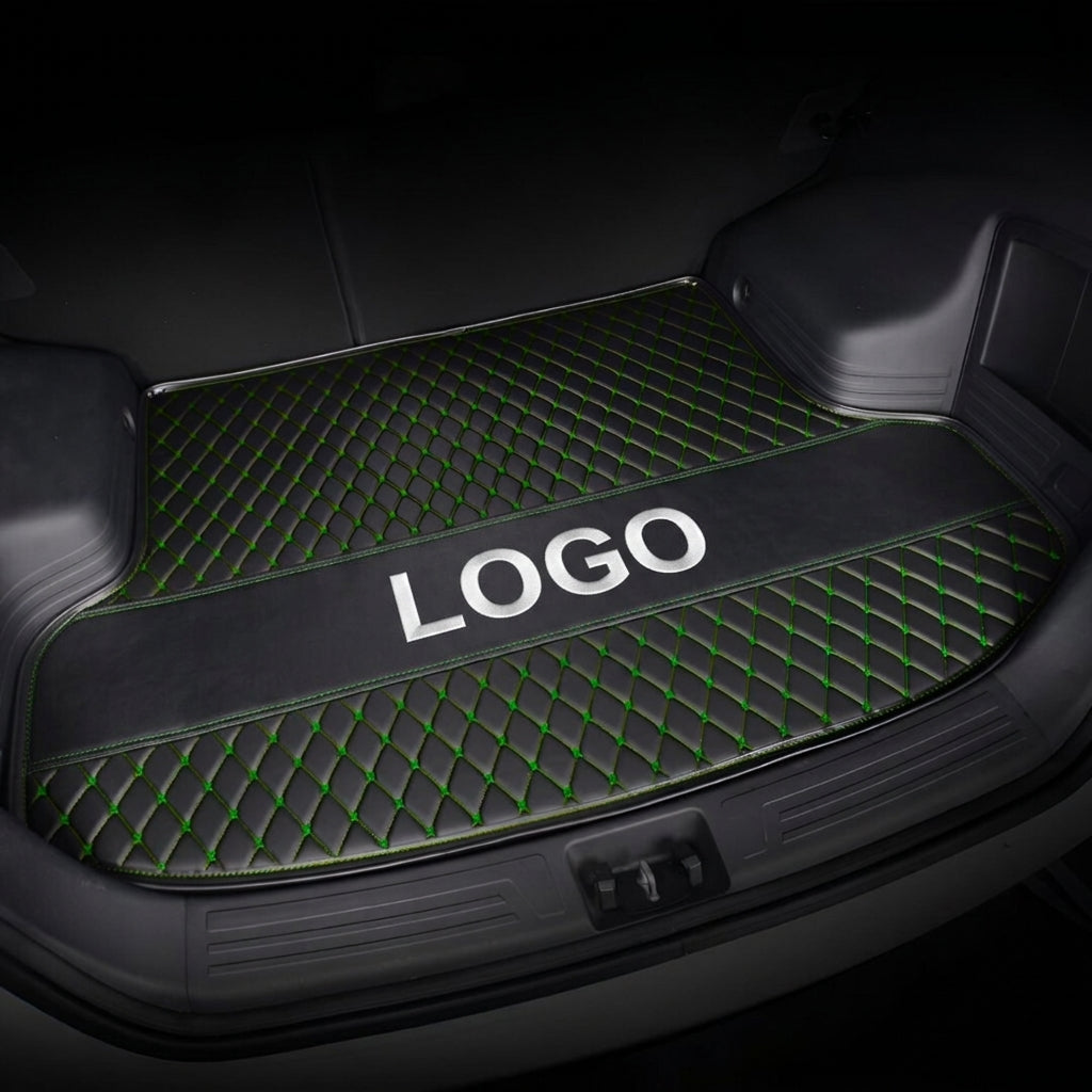 Custom Car Boot Mats