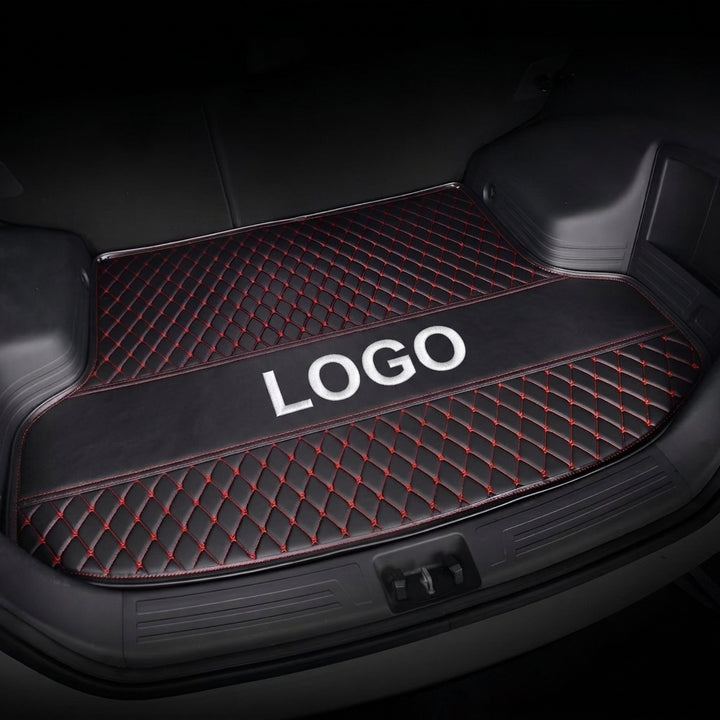Custom Car Boot Mats