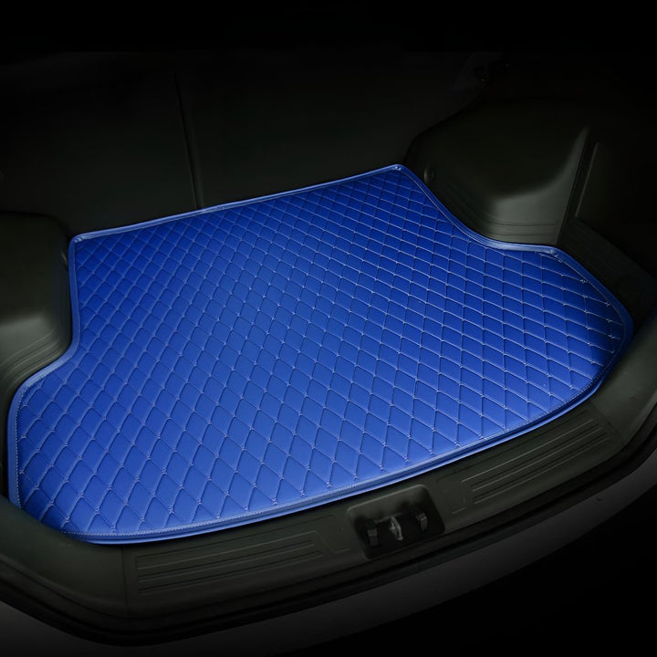 Custom Car Boot Mats