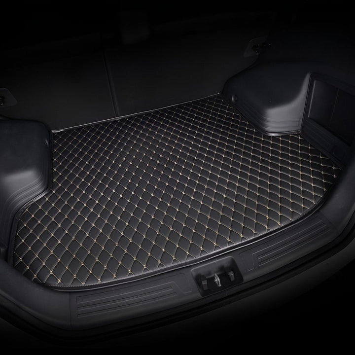 Custom Car Boot Mats