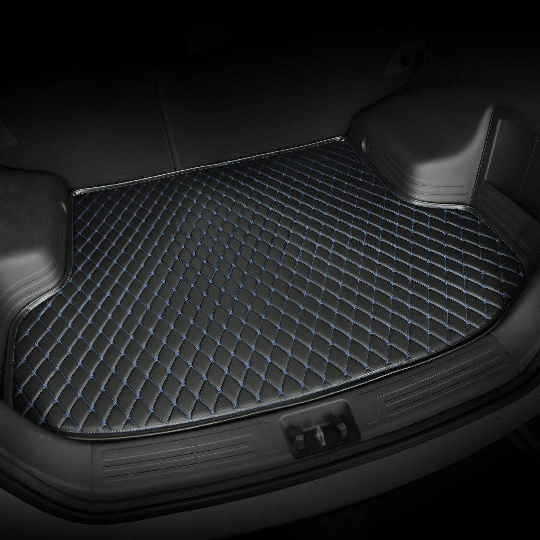 Custom Car Boot Mats